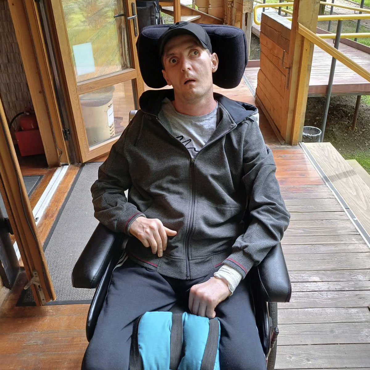 Фото ветерана